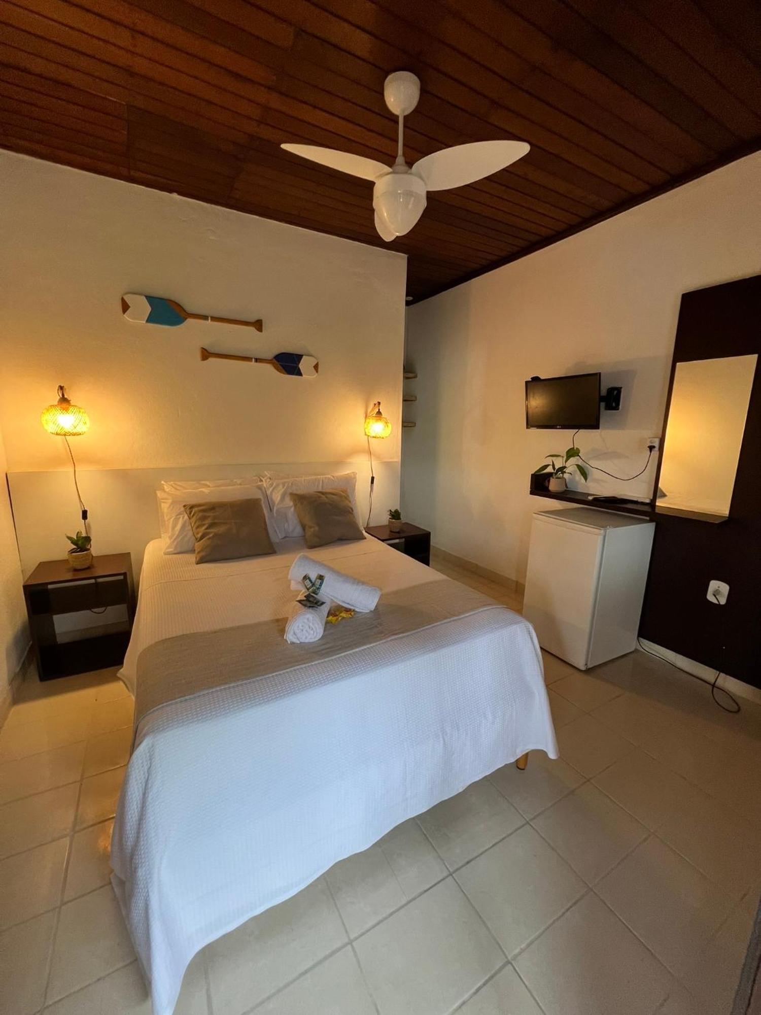 Alto Mar Ilha Grande Aparthotel Luaran gambar