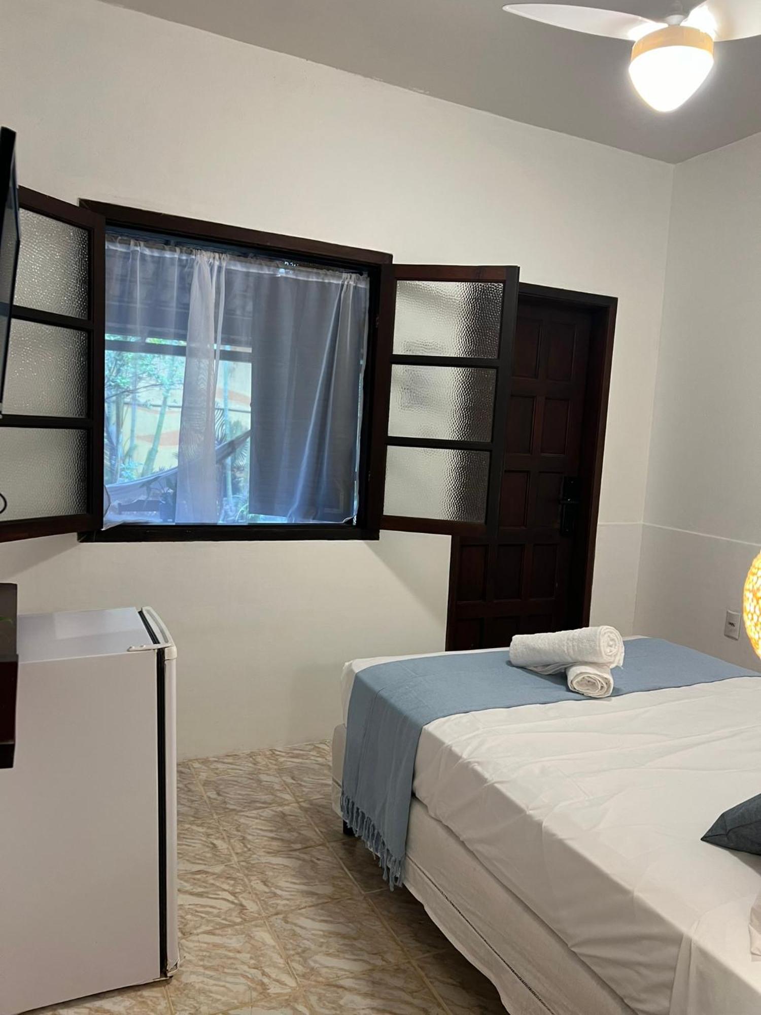 Alto Mar Ilha Grande Aparthotel Luaran gambar