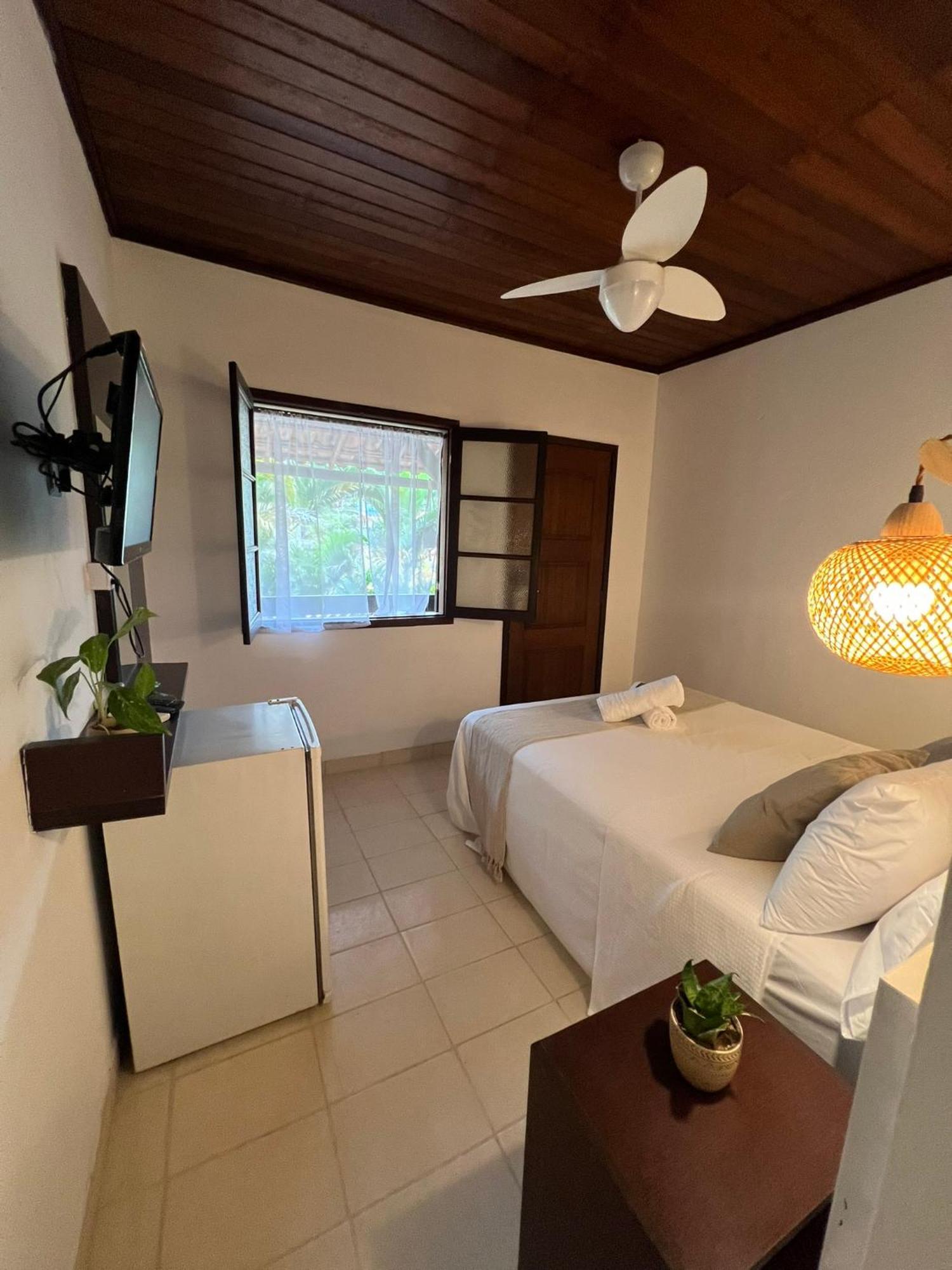 Alto Mar Ilha Grande Aparthotel Luaran gambar