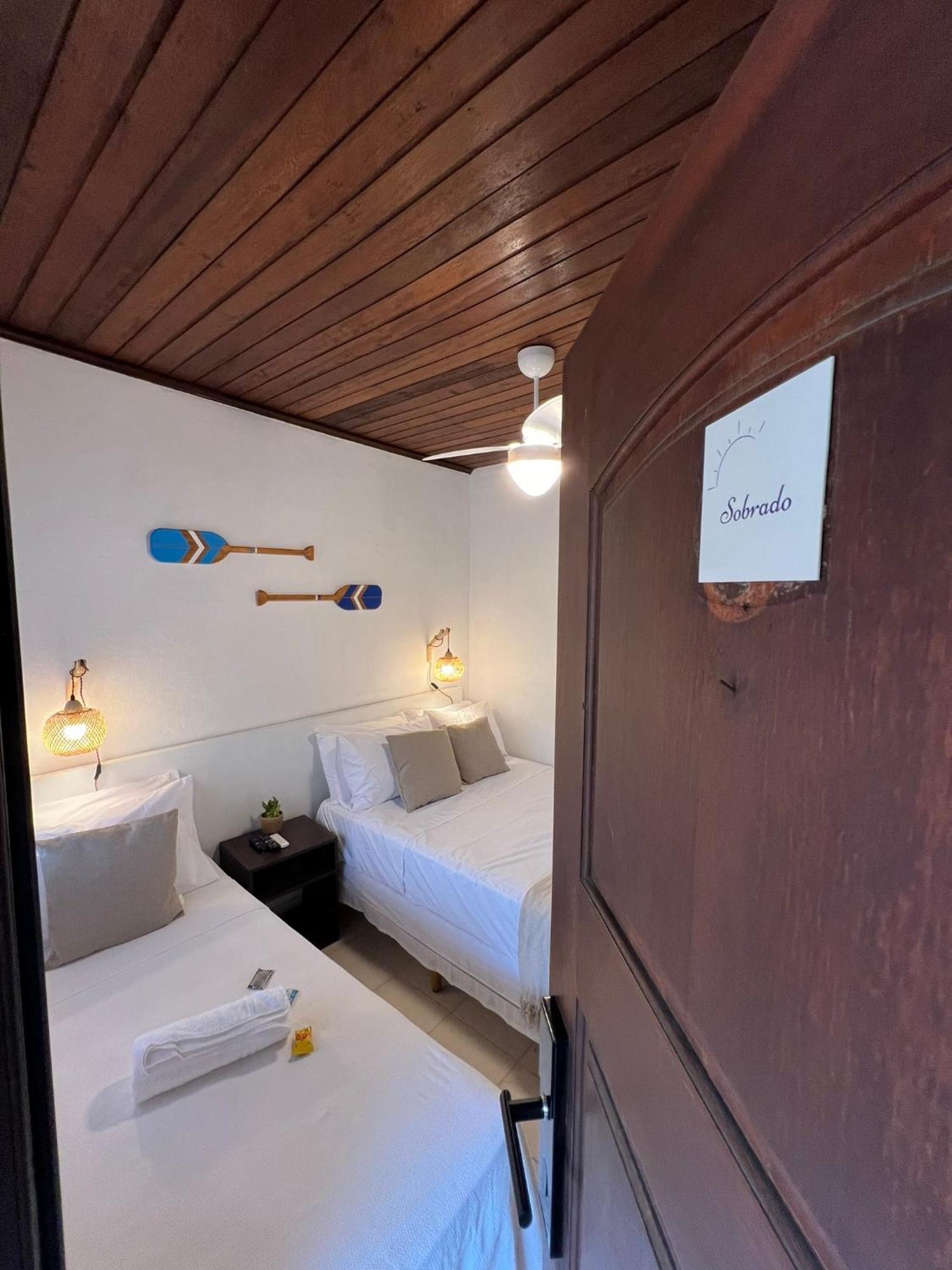 Alto Mar Ilha Grande Aparthotel Luaran gambar