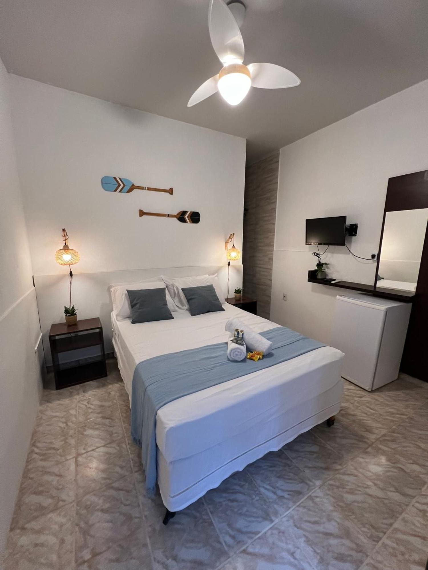 Alto Mar Ilha Grande Aparthotel Luaran gambar