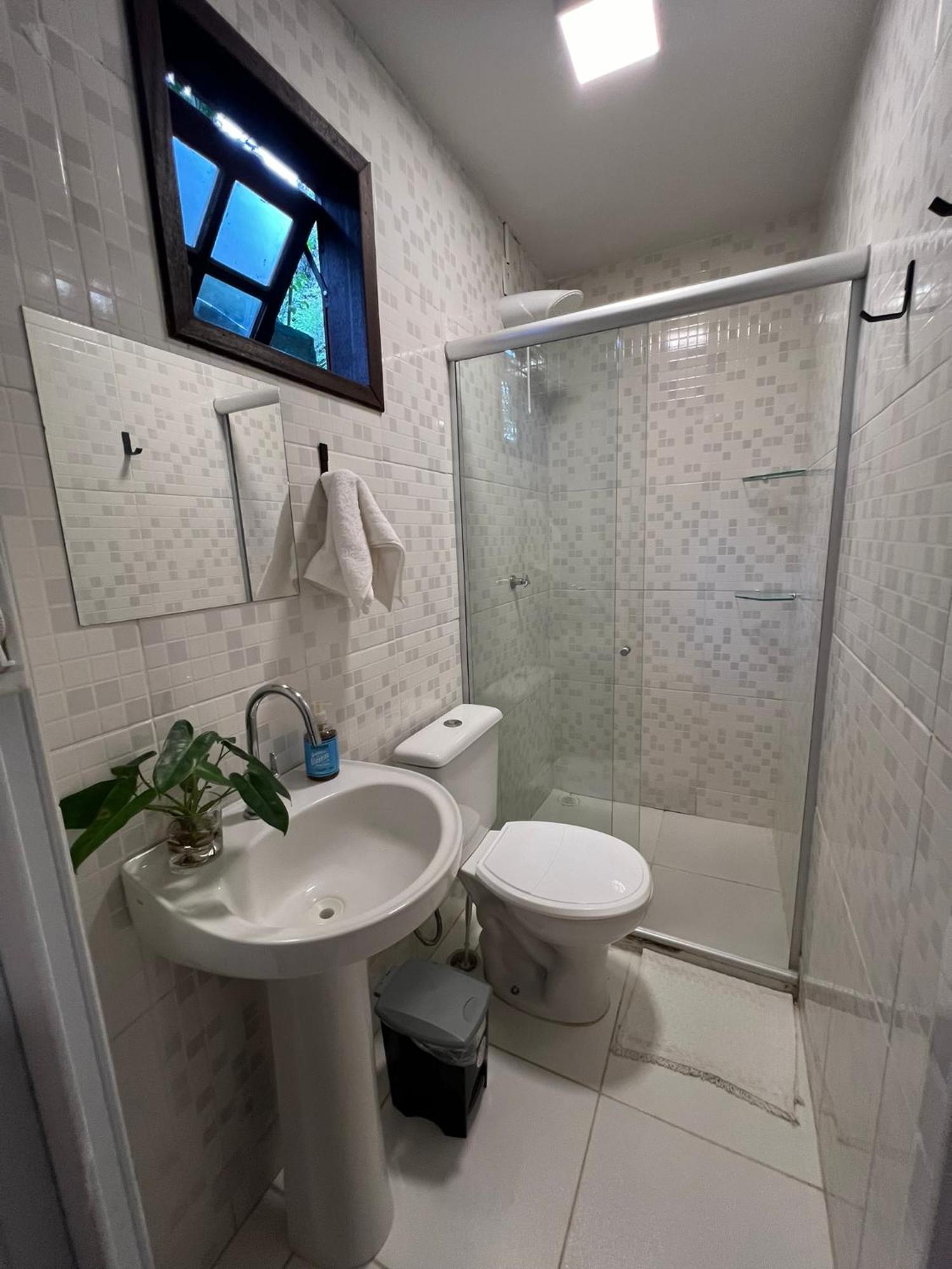 Alto Mar Ilha Grande Aparthotel Luaran gambar