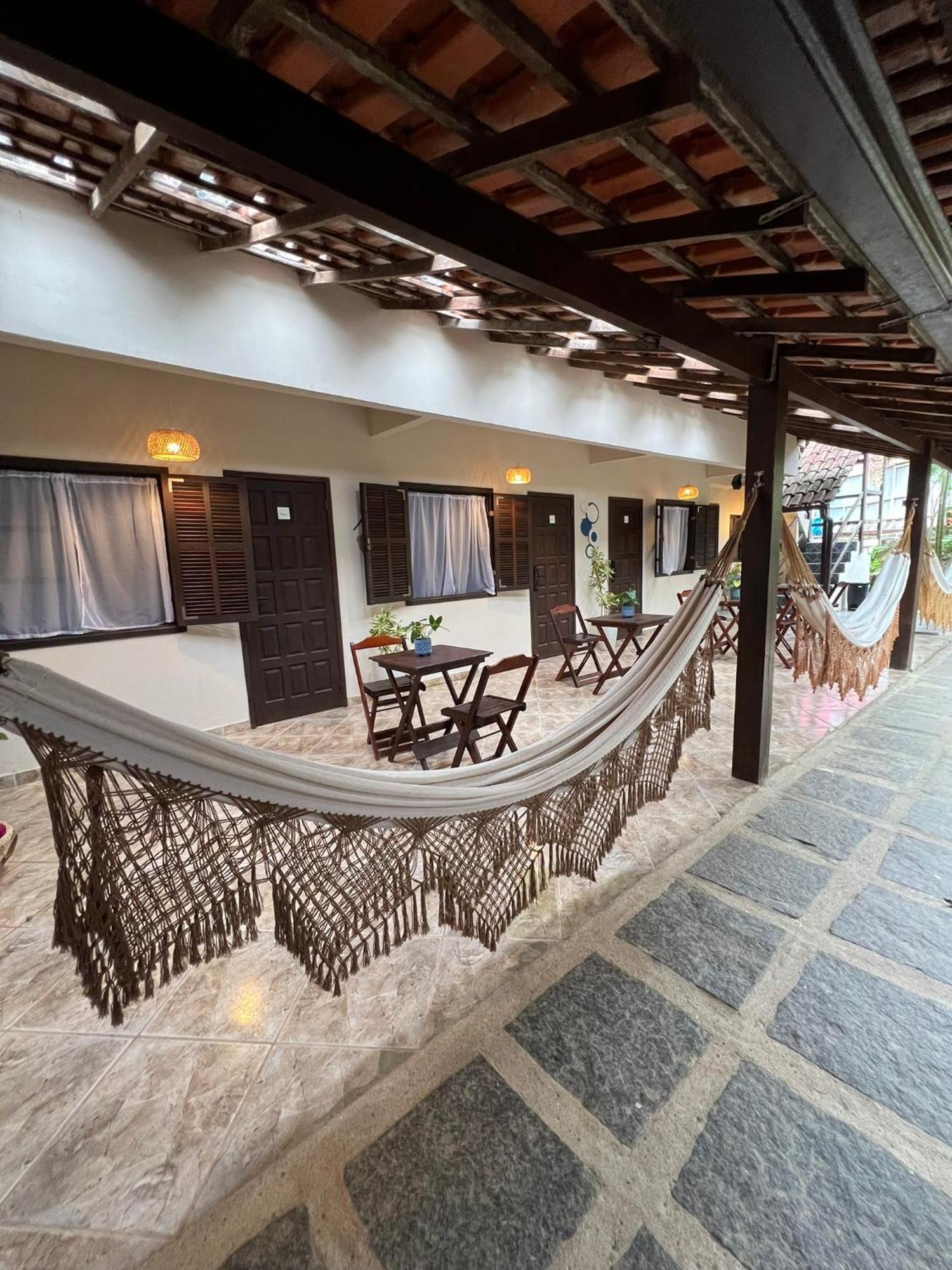 Alto Mar Ilha Grande Aparthotel Luaran gambar