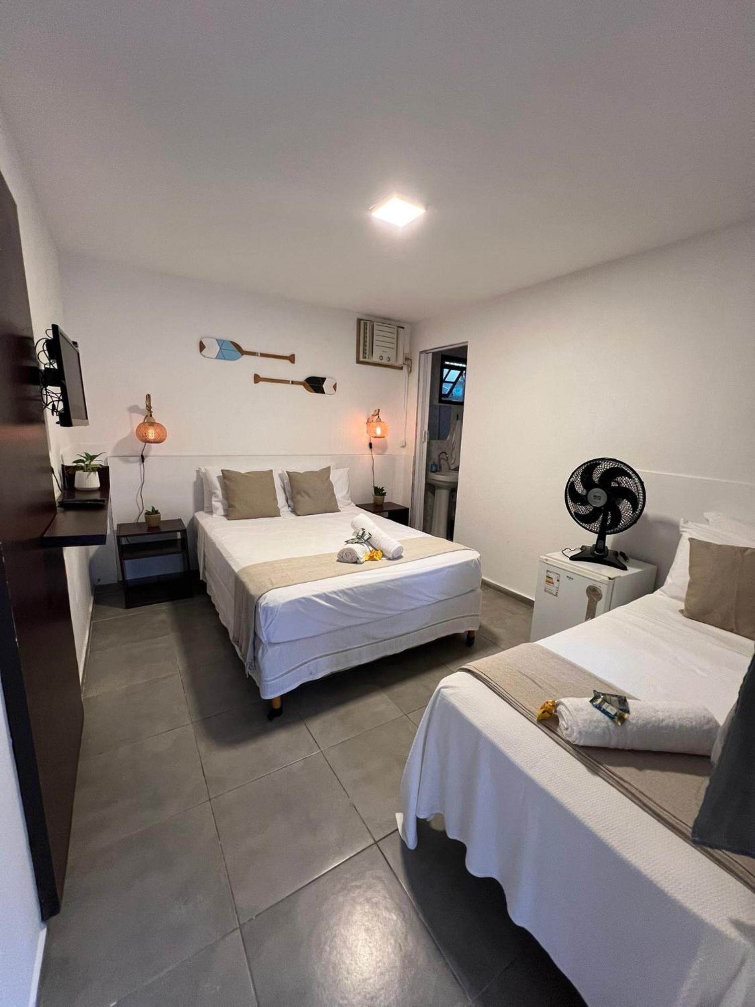 Alto Mar Ilha Grande Aparthotel Luaran gambar
