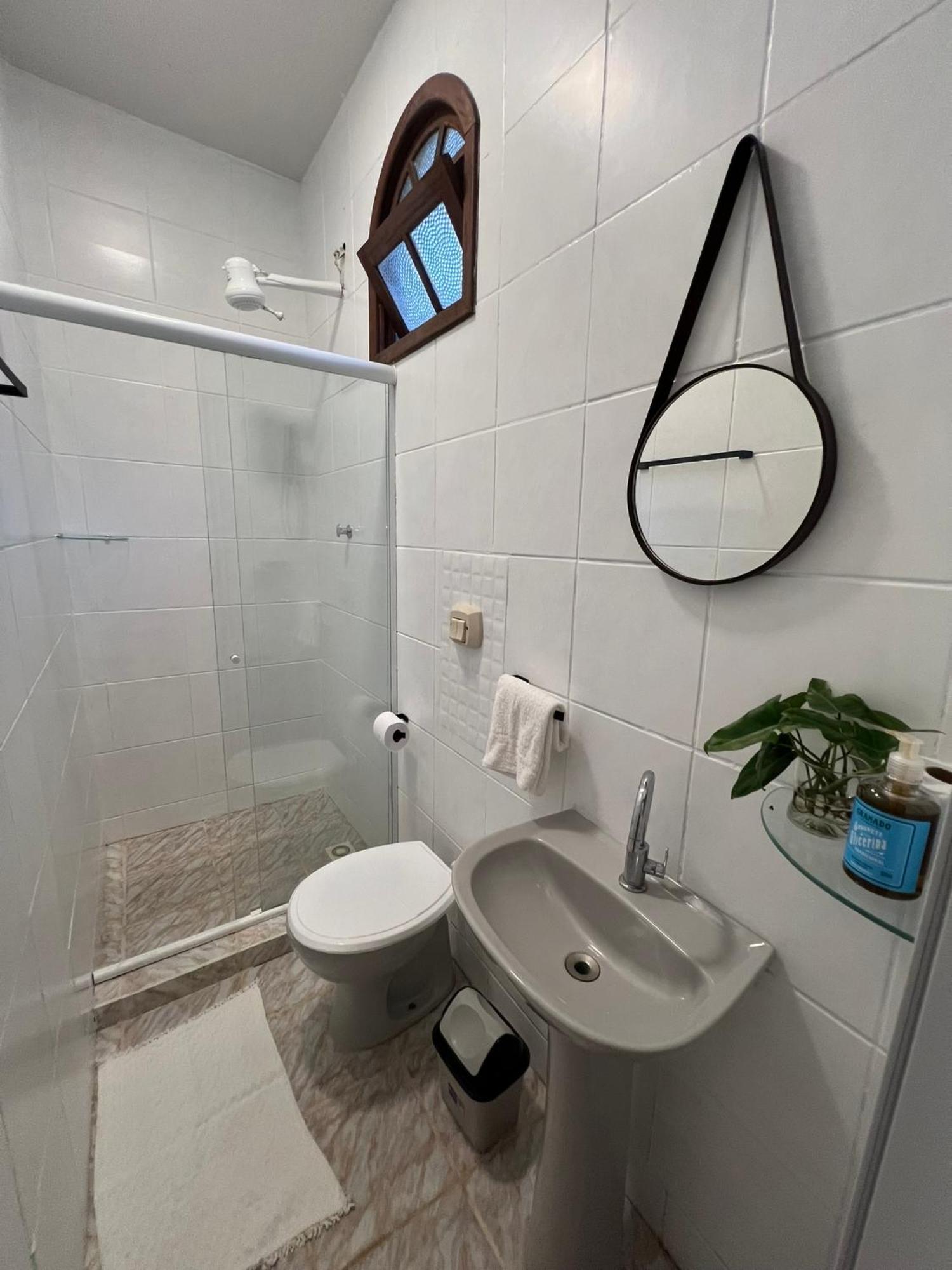 Alto Mar Ilha Grande Aparthotel Luaran gambar