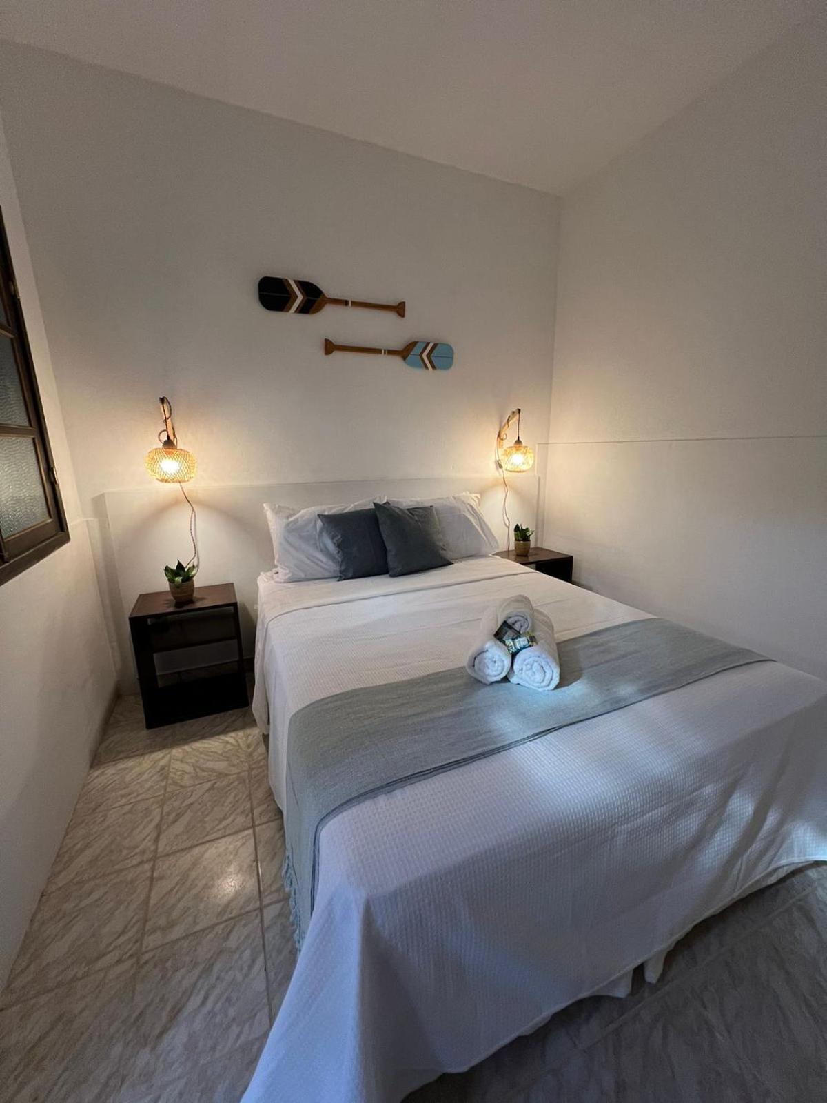 Alto Mar Ilha Grande Aparthotel Luaran gambar