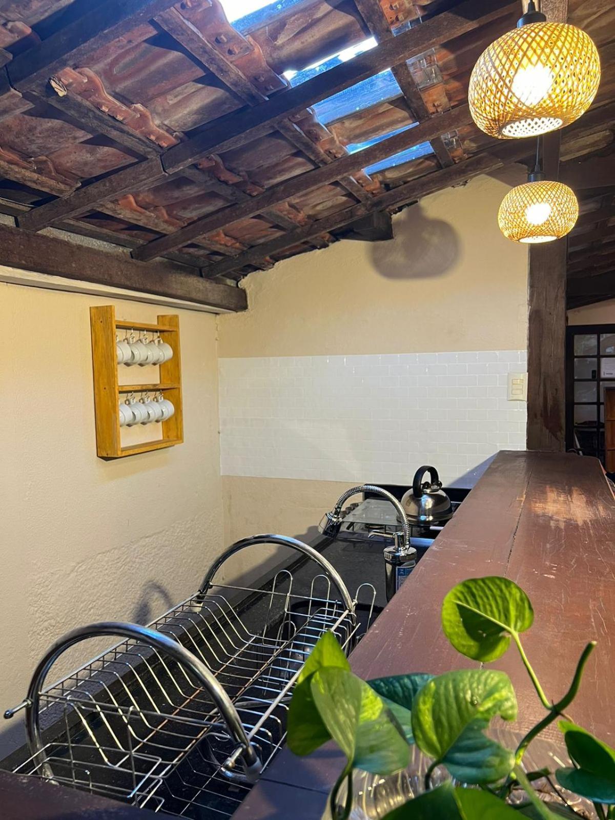 Alto Mar Ilha Grande Aparthotel Luaran gambar
