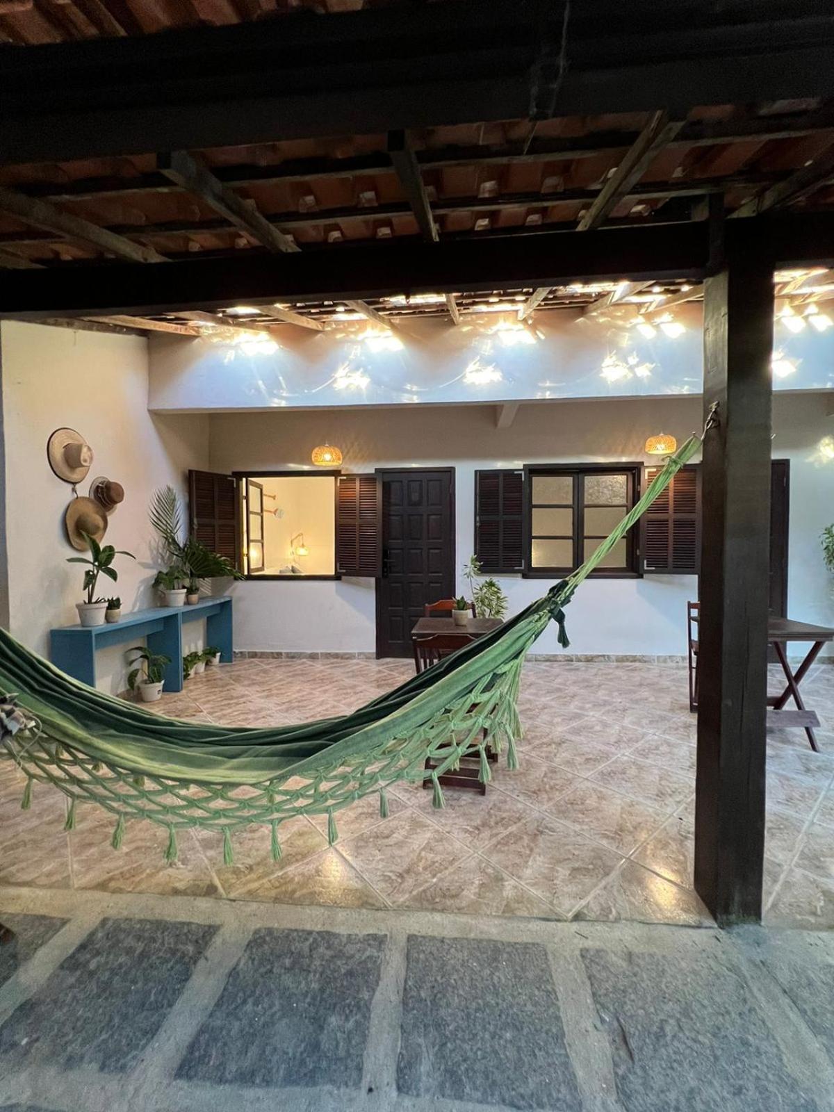 Alto Mar Ilha Grande Aparthotel Luaran gambar