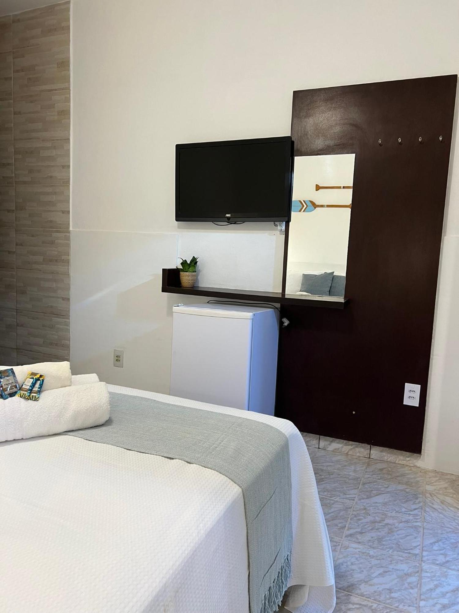 Alto Mar Ilha Grande Aparthotel Luaran gambar