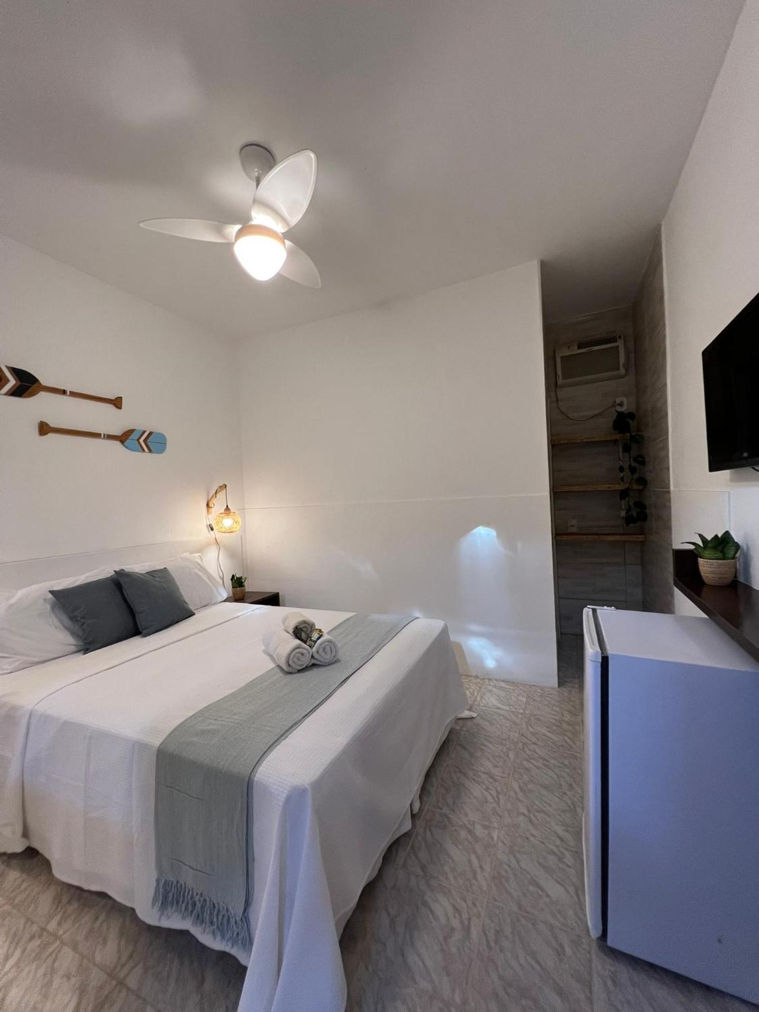 Alto Mar Ilha Grande Aparthotel Luaran gambar