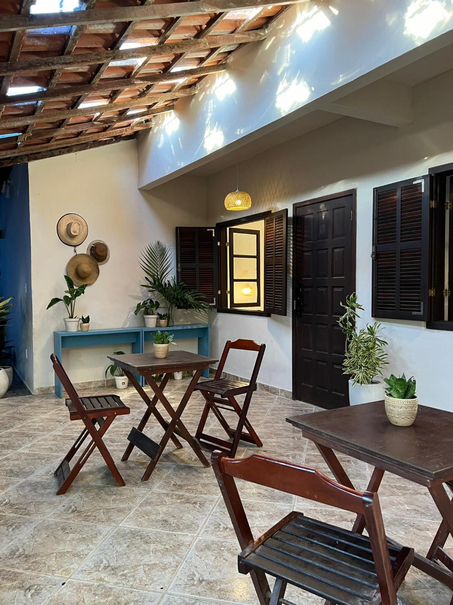 Alto Mar Ilha Grande Aparthotel Luaran gambar